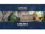 Immobile in asta di 404 m² con più di 5 locali in vendita a Capri