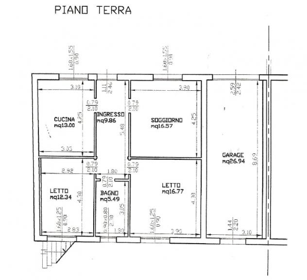 Stabile/Palazzo - Cavarzere . Rif.: C0536VRG - Foto 9