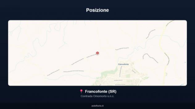 Immobile in asta di 196 m², box auto in vendita a Francofonte - Foto 15
