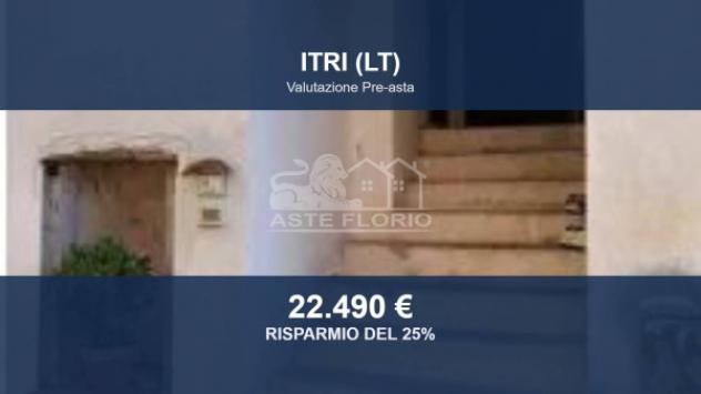 Immobile in asta di 103 m² in vendita a Itri