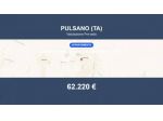 Immobile in asta di 154 m² con più di 5 locali in vendita a Pulsano