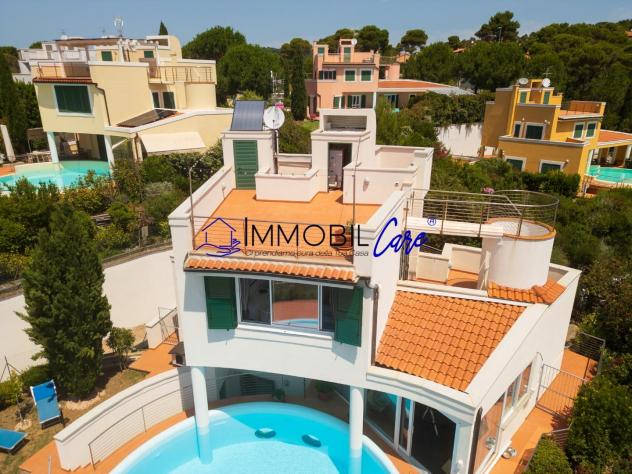 Casa singola in vendita a Rosignano Marittimo 200 mq Rif: 1369652 - Foto 2