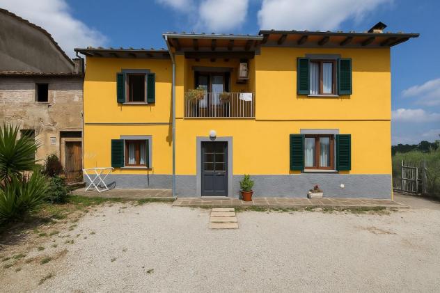 Terratetto in vendita a Santa Maria a Monte 110 mq Rif: 1329071