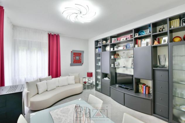 Villa di 205 m² con 4 locali e box auto doppio in vendita a Seregno - Foto 12