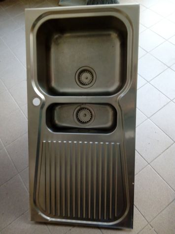 Lavello Acciaio Jollynox modello Vega - Foto 3