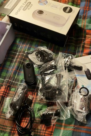 Vendo mini videocamera full-hd - Foto 3