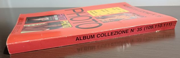 Photo Italia - Album Collezione N° 35, pubblicato nel marzo 1985. - Foto 2
