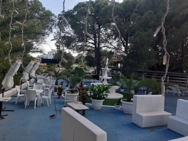 discoteca VILLAPIANA LIDO mq1200 Privato - Foto 6