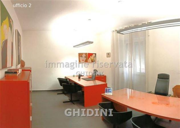 UFFICIO di 6 vani e di 160 mq (GROSSETO - CENTRALE) rif. 2411.10M - Foto 8