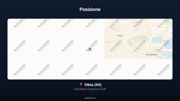 Immobile in asta di 162 m² in vendita a Olbia - Foto 7