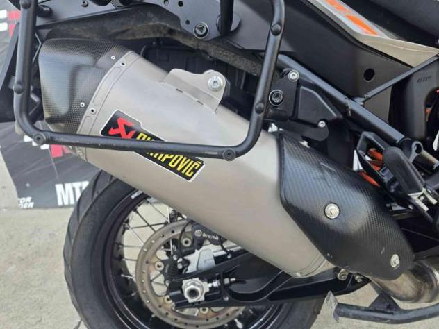 KTM 1190 Adventure Akrapovic Tris Valige Video 360 rif. 23987650 - Foto 3