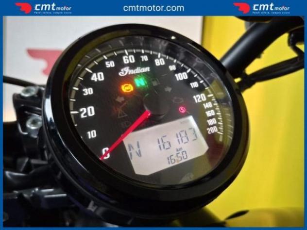 INDIAN Scout 1133 Garantita e Finanziabile rif. 24031528 - Foto 5