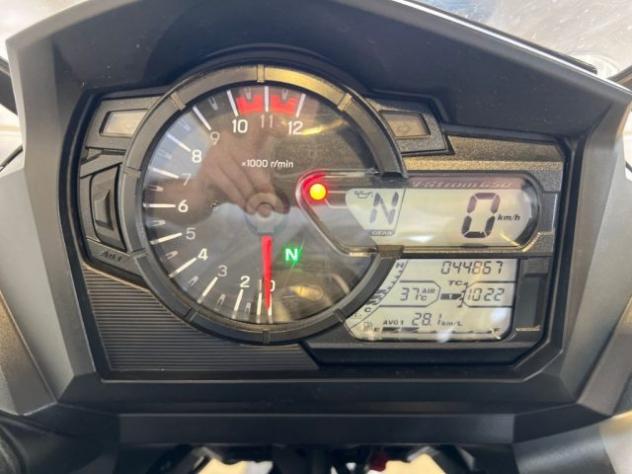 SUZUKI V-Strom 650 V-STROM 650 - Foto 6
