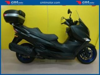 SUZUKI Burgman AN 400 Garantito e Finanziabile rif. 22882585
