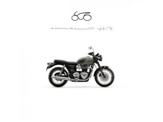 TRIUMPH Bonneville T120 2026