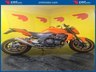 KAWASAKI Z 750 Finanziabile - Arancione - 31000 rif. 24143464