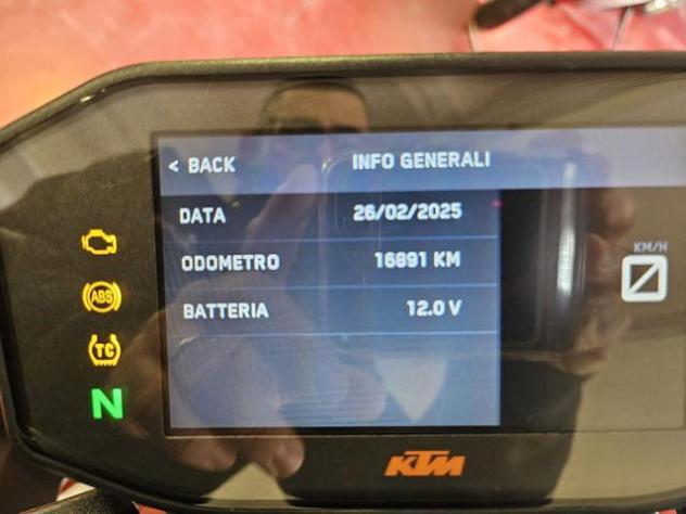 KTM 790 Duke 2020 - Foto 3