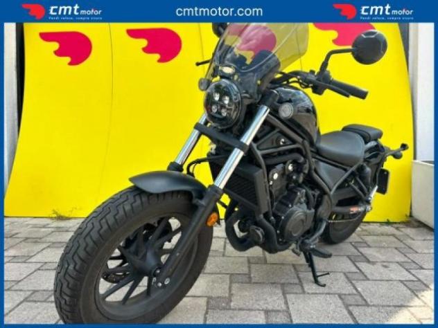 HONDA CMX 500 Garantita e Finanziabile rif. 23971936 - Foto 2