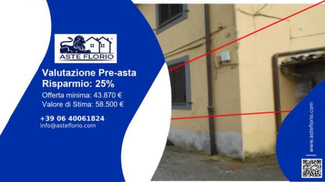Immobile in asta di 67 m² in vendita a Capodimonte