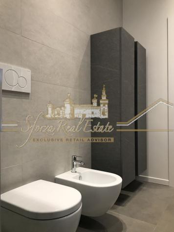 Affitto bellissimo trilocale a Milano - Foto 11