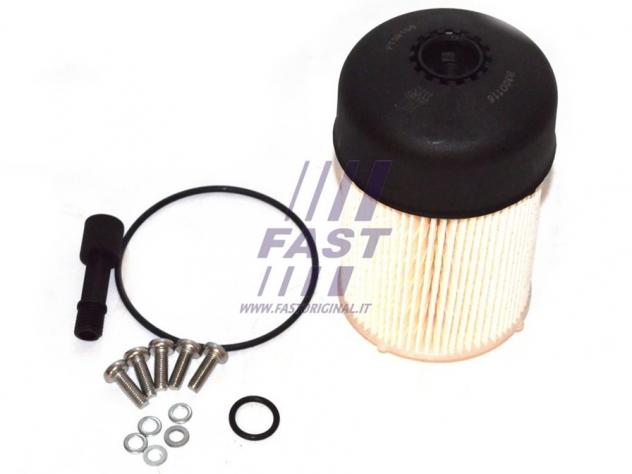 FILTRO CARBURANTE RENAULT MASTER 10 2.3 dCi FT39106