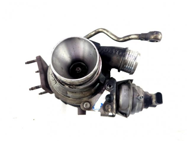 31312712 TURBINA TURBOCOMPRESSORE VOLVO V50 SW 2.0 D 110KW AUT 5P (2012) RICAMBIO USATO