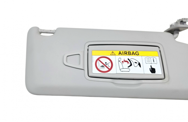 PARASOLE ALETTA LATO PASSEGGERO MERCEDES GLB Serie (X247) A1778106200 (19) - Foto 13