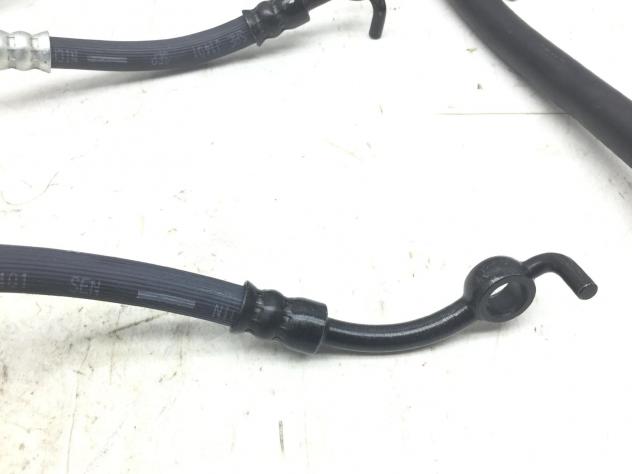 YAMAHA YZF-R A 125 KIT TUBI FRENO ABS OLIO 2019 RE391 - Foto 10