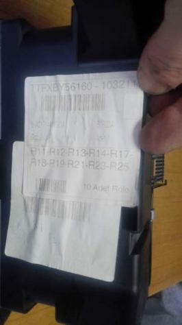Centralina Fusibili e Relè Ford TRANSIT 2.2 TDCi 260 115 2012 - Foto 6
