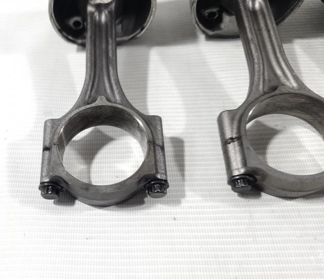 PISTONI MOTORE PEUGEOT 3008 Serie 9818178480 YH01 Diesel 1500 (1623) - Foto 10