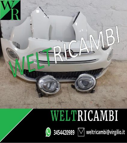 MUSATA FIAT 500 COMPLETA