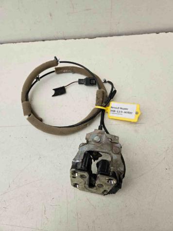 SERRATURA PORTA SCORREVOLE DX RENAULT Master 4° Serie (10)