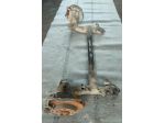 ASSALE POSTERIORE OPEL Zafira B 2° Serie diesel 1.9 (08)