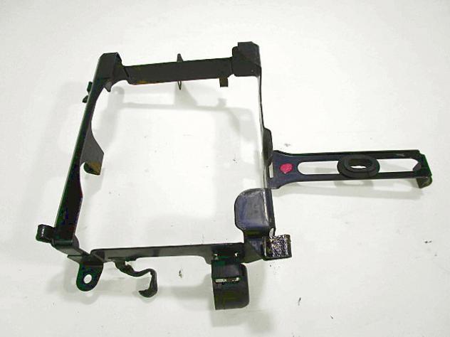 SUPPORTO BATTERIA HONDA GOLD WING GL 1100 1980 - 1983 50325-463-740 50326-463-000 BATTERY HOLDER - Foto 2