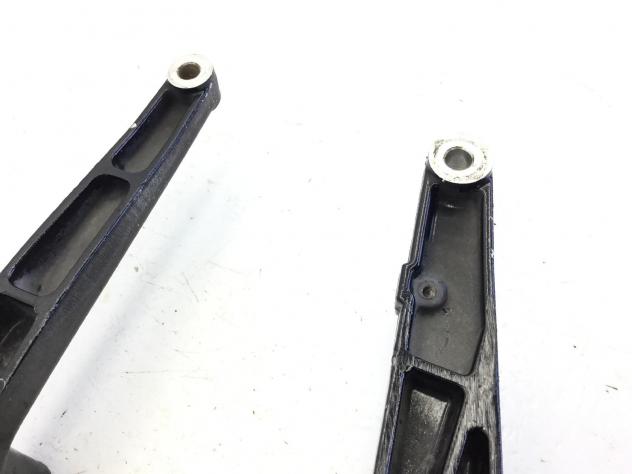 SUZUKI SIXTEEN 150 STAFFA SUPPORTO SCARICO MARMITTA 2008 2010 CP111 - Foto 2
