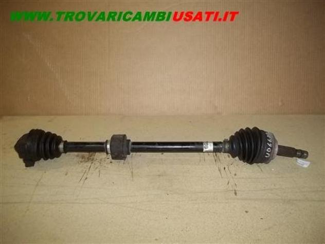 SEMIALBERO DX YARIS 07 1.4. Meccanica Cambio e trasmisione Semiassi Semiasse (rev TOYOTA - YARIS - 01-01-2006 - 01-01-2009
