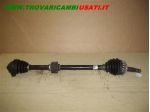 SEMIALBERO DX YARIS 07 1.4.  Meccanica  Cambio e trasmisione  Semiassi  Sem &hellip;