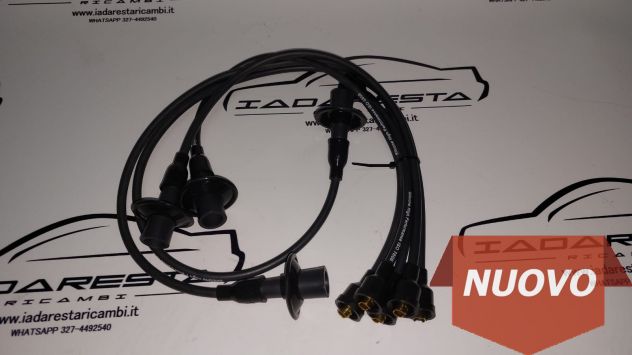 Cavi Candele Vw Maggiolino - Transporter 111998031 - Foto 2