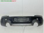 PARAURTI POST. NERO OPACO CON 4 SENSORI ALLESTIMENTO S 999-U1561609 Carrozz &hellip;