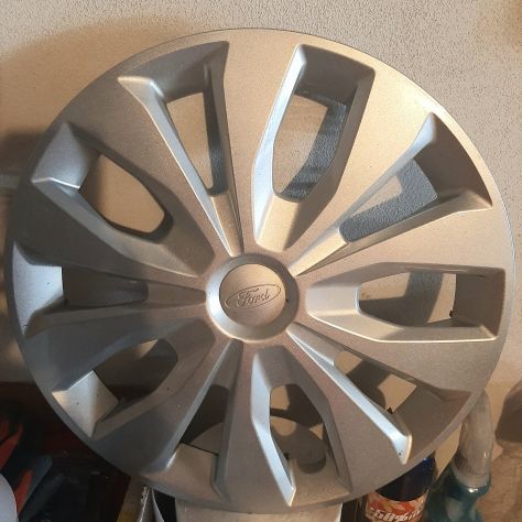 Calotta ruota copricerchio ricambi Ford Fiesta
