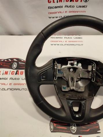 VOLANTE RENAULT Megane III 609581499 609581410 K9K (0816) - Foto 3