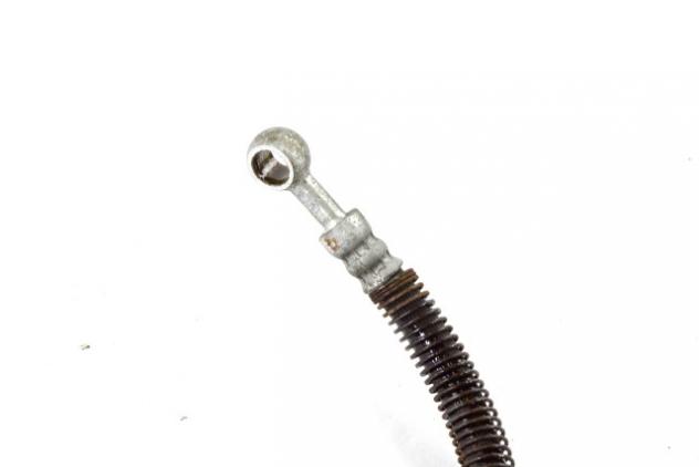 SUZUKI GS 1100 G 6948049400000 TUBO FRENO POSTERIORE 82 - 86 REAR BRAKE PIPE - Foto 2