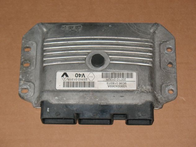 237100131R ECU RENAULT MEGANE III V40 23710 0131R V29004369A 237100132R
