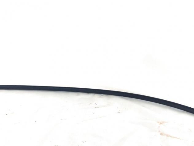 51337260943 MODANATURA ESTERNA SUPERIORE PORTA ANTERIORE SINISTRA BMW SERIE 3 318 D F31 SW 2.0 D 105KW 6M 5P (2014) RICAMBIO USATO - Foto 3