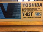 Toshiba VHS sistema PAL