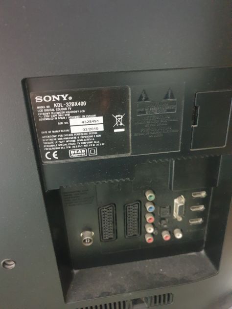 TV SONY 32 POLLICI - Foto 3