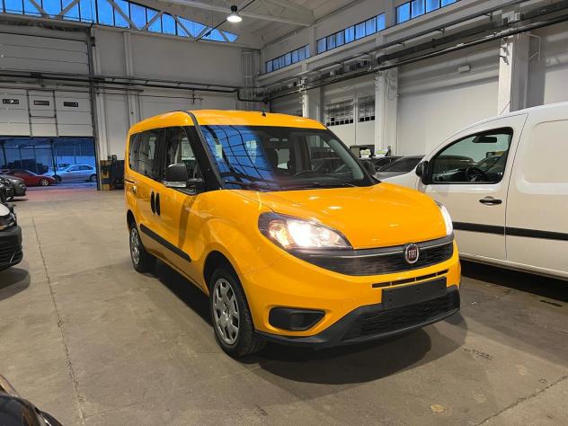 Fiat Doblo Dobl1.4 T-Jet 16V Lounge - Foto 2