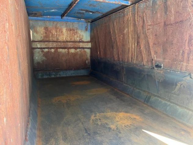 CONTAINER SCARRABILE USATO CON COPERCHIO rif. 23742344 - Foto 5