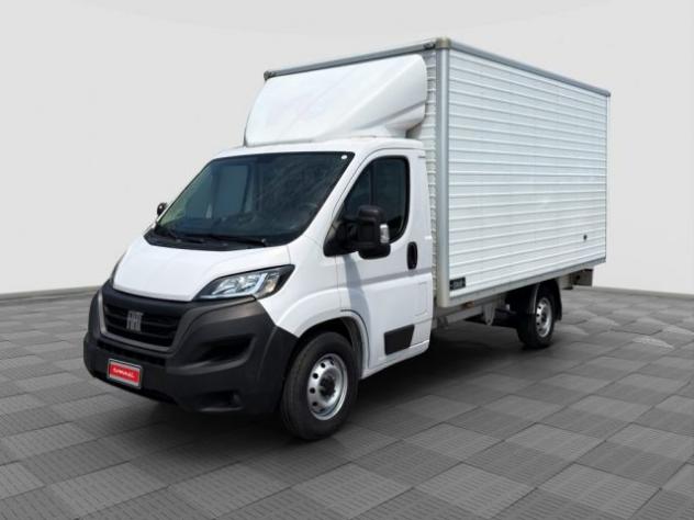 FIAT Ducato Ducato 35 2.2 Mjt 140CV PL Cabinato Maxi rif. 23867712