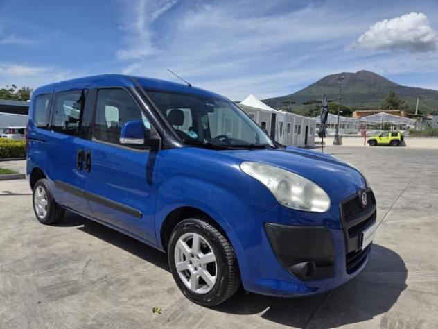 FIAT Doblo Doblò 1.6 MJT 16V 90CV Dualogic Dynamic rif. 23720242 - Foto 6